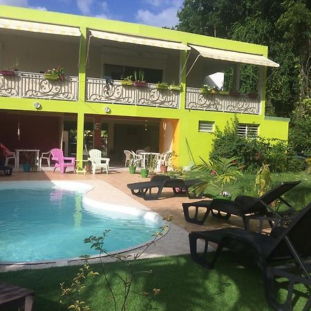 Apartamento Location Tropical Sainte-Anne  Exterior foto