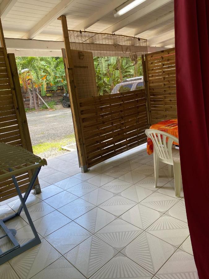 Apartamento Location Tropical Sainte-Anne  Exterior foto