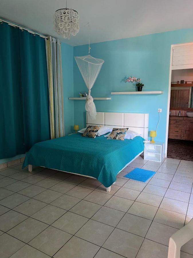 Apartamento Location Tropical Sainte-Anne  Exterior foto