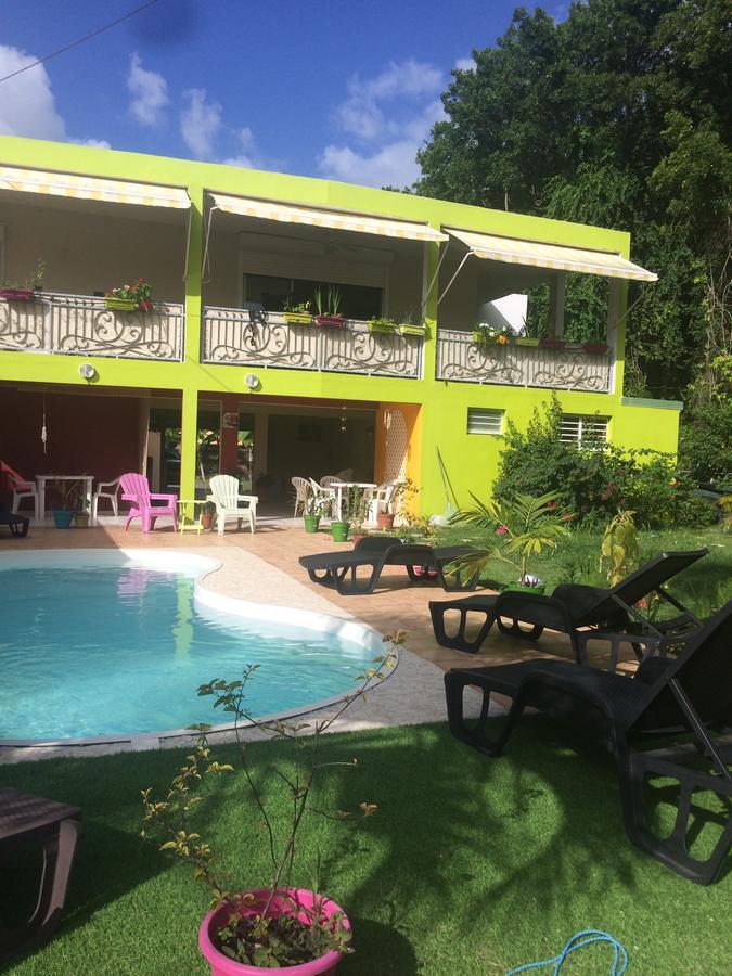 Apartamento Location Tropical Sainte-Anne  Exterior foto